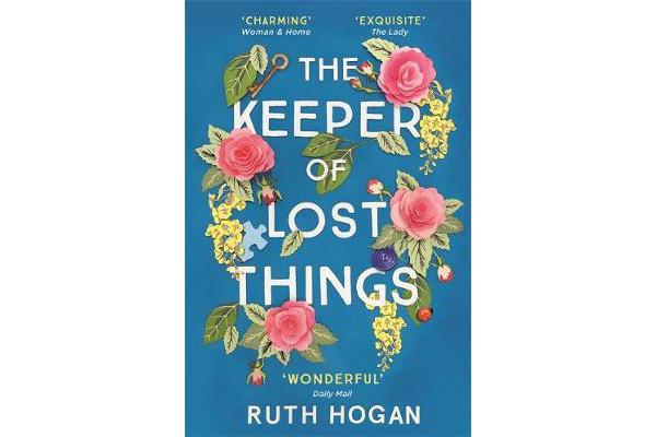 The Keeper of Lost Things - winner of the Richard & Judy Readers' Award and Sunday Times bestseller