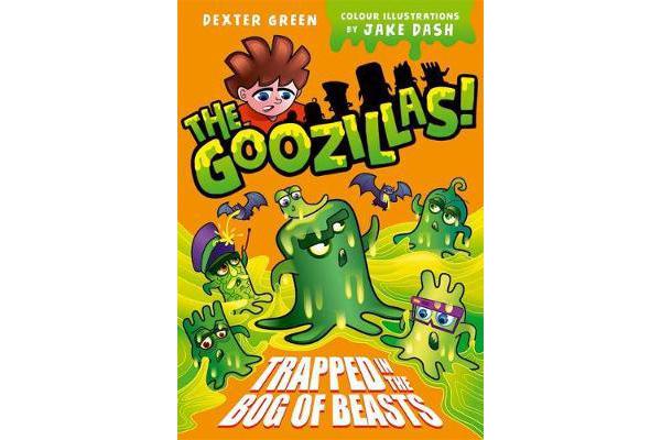 The Goozillas! - Trapped in the Bog of Beasts