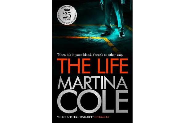 The Life - A dark suspense thriller of crime and corruption