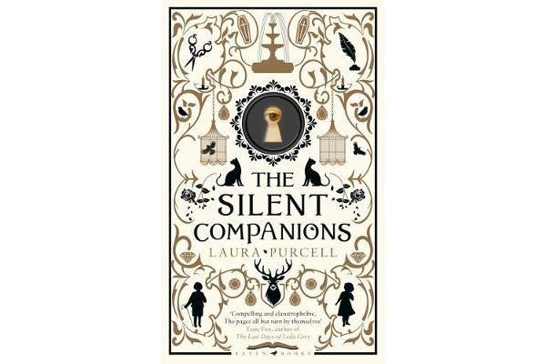 The Silent Companions - As seen on ITV in the Zoe Ball Book Club