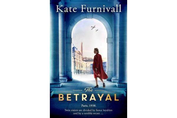 The Betrayal - The Top Ten Bestseller