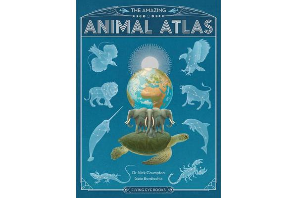 The Amazing Animal Atlas