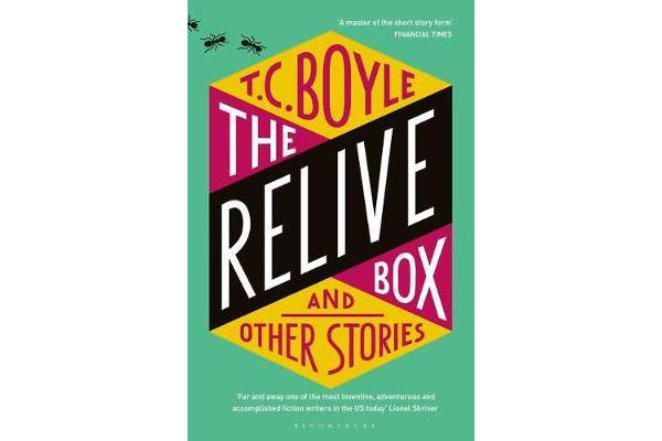 The Relive Box and Other Stories