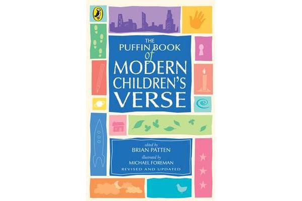 The Puffin Book of Modern Children's Verse