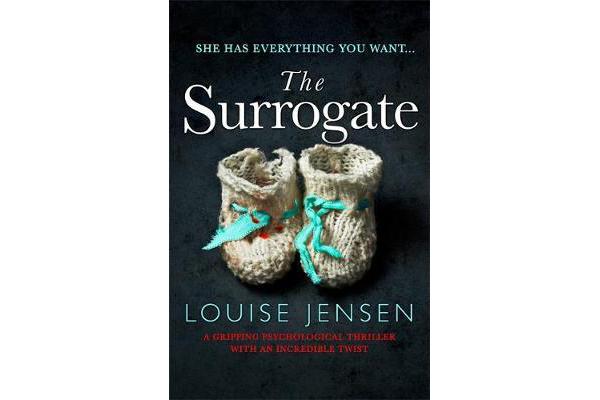 The Surrogate - A gripping psychological thriller with an incredible twist