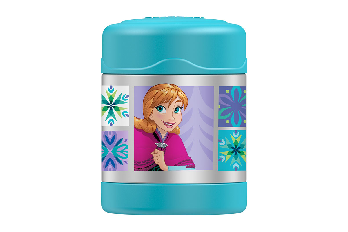 Thermos FUNtainer Stainless Steel Insulated Food Jar - Disney Frozen