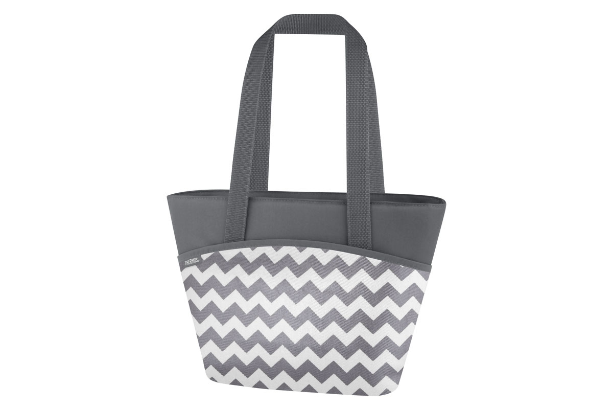 Thermos Raya 9 Can Lunch Tote (Grey)