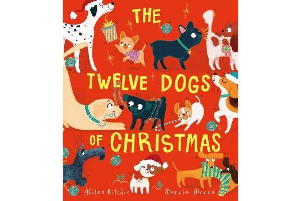 The Twelve Dogs of Christmas