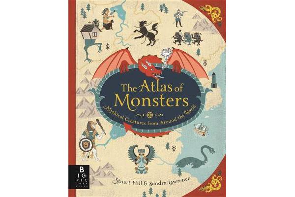 The Atlas of Monsters