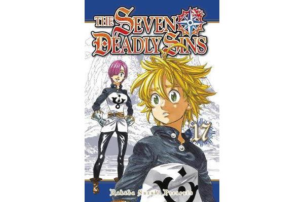 The Seven Deadly Sins 17