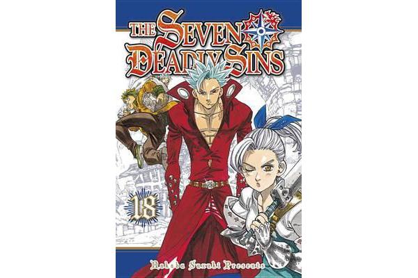 The Seven Deadly Sins 18