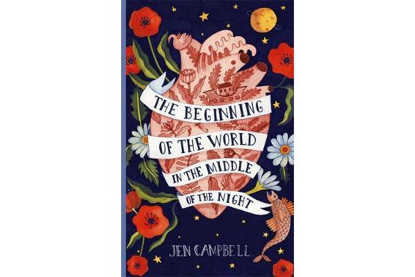 The Beginning of the World in the Middle of the Night - an enchanting collection of modern fairy tales