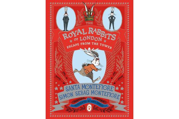 The Royal Rabbits of London - Escape From the Tower