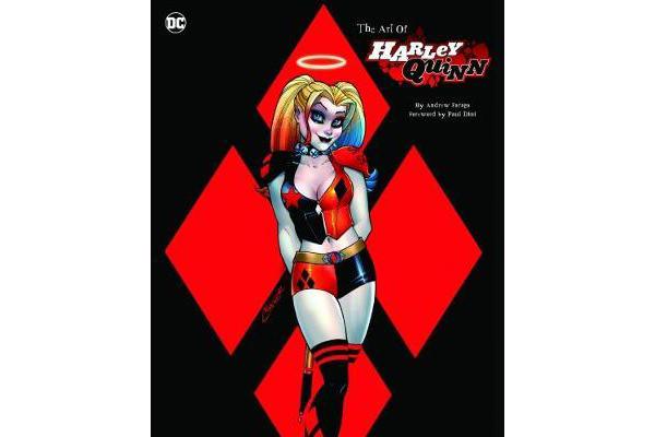 The Art of Harley Quinn