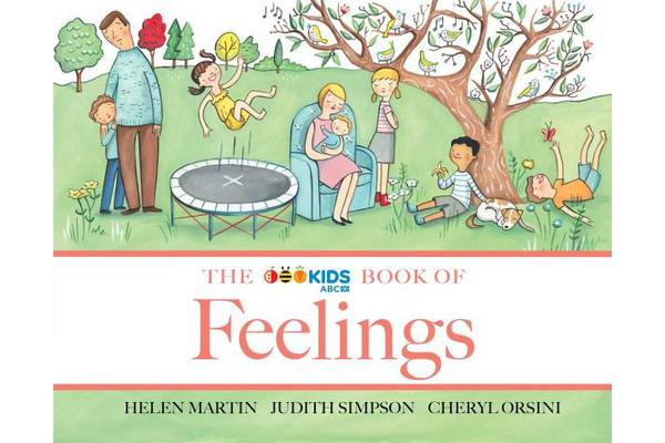 The ABC Book of Feelings