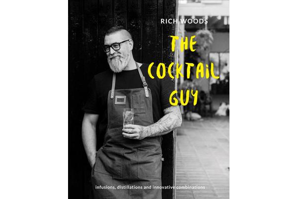 The Cocktail Guy - Infusions, distillations and innovative combinations