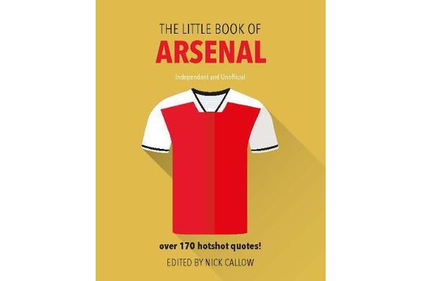 The Little Book of Arsenal