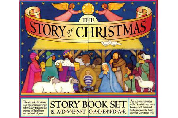 The Story of Christmas Advent Calendar