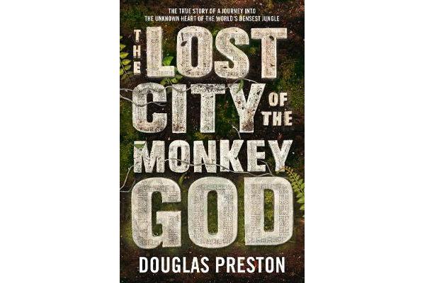 The Lost City of the Monkey God