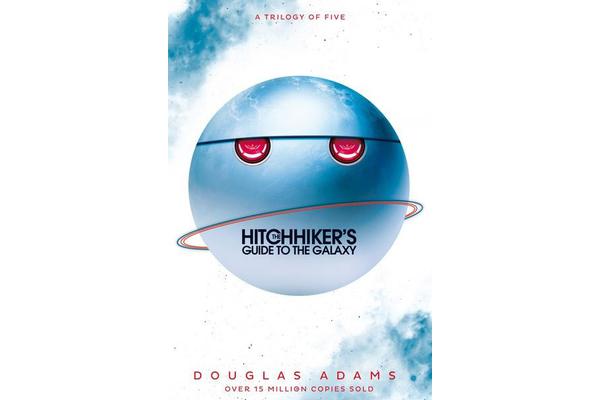 The Hitchhiker's Guide to the Galaxy Omnibus - A Trilogy in Five Parts