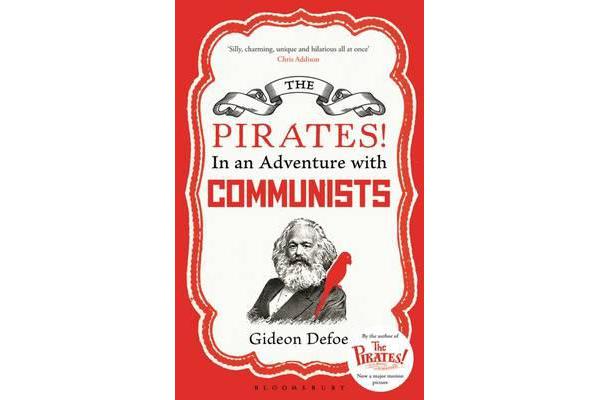 The Pirates! In an Adventure with Communists - Reissued