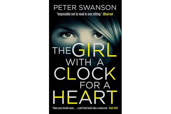 The Girl With A Clock For A Heart