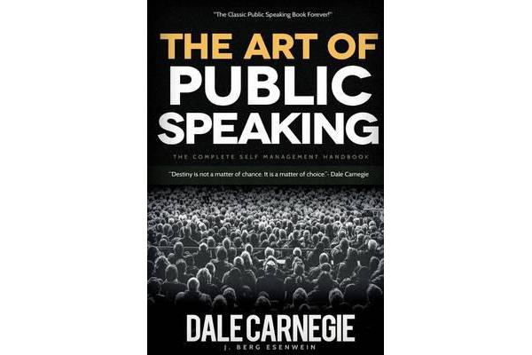 The Art of Public Speaking