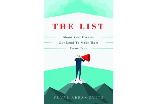 The List - Shout Your Dreams Out Loud to Make Them Come True