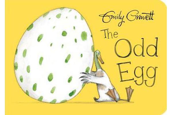 The Odd Egg