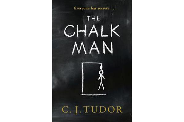 The Chalk Man - 'If you like my stuff, you'll like this' STEPHEN KING