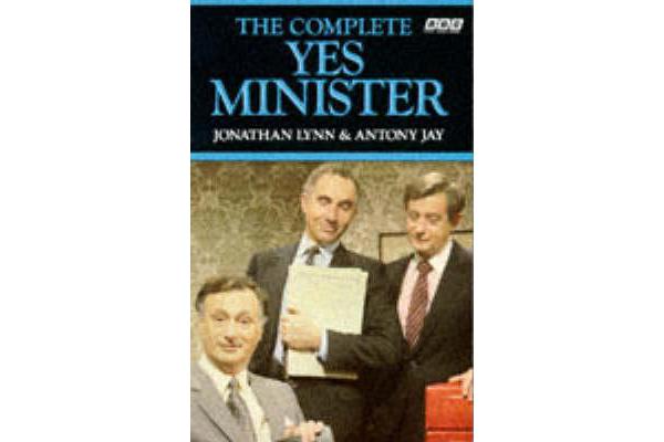 The Complete Yes Minister