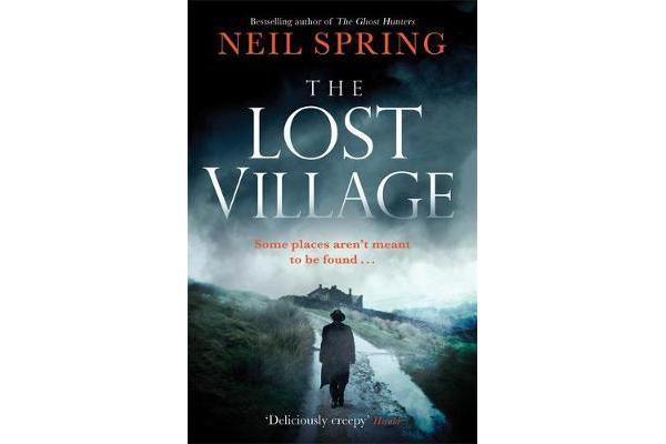 The Lost Village - A Haunting Page-Turner With A Twist You'll Never See Coming!