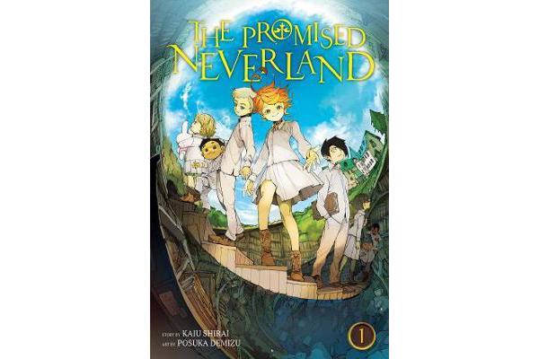 The Promised Neverland, Vol. 1