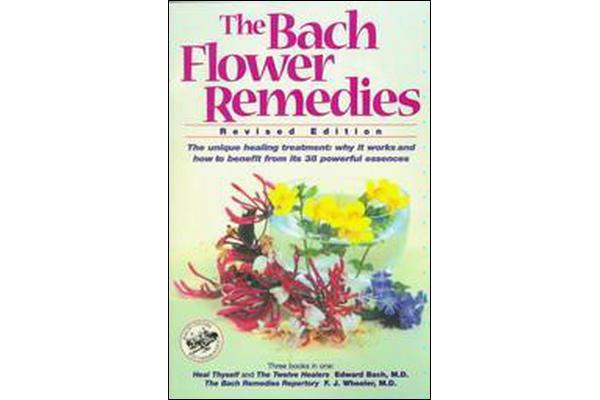 The Bach Flower Remedies