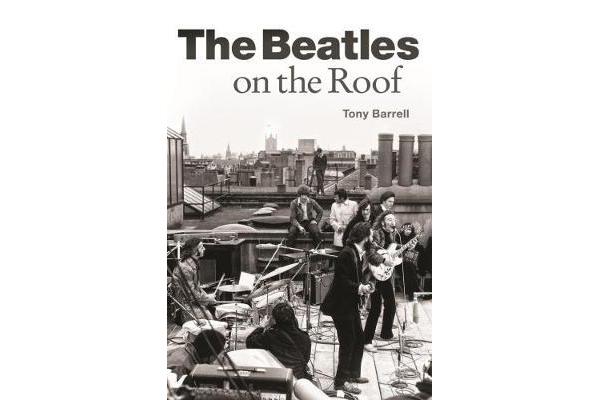 The Beatles on the Roof