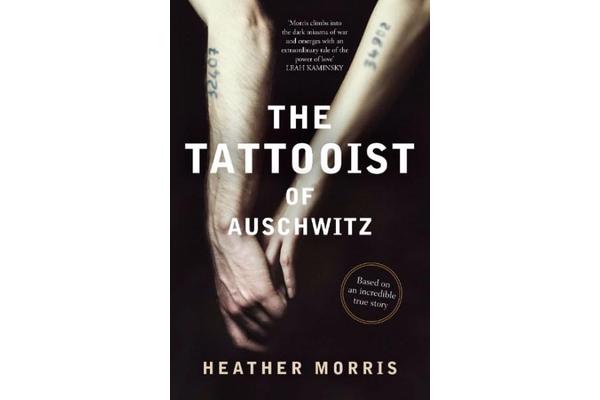 The Tattooist of Auschwitz