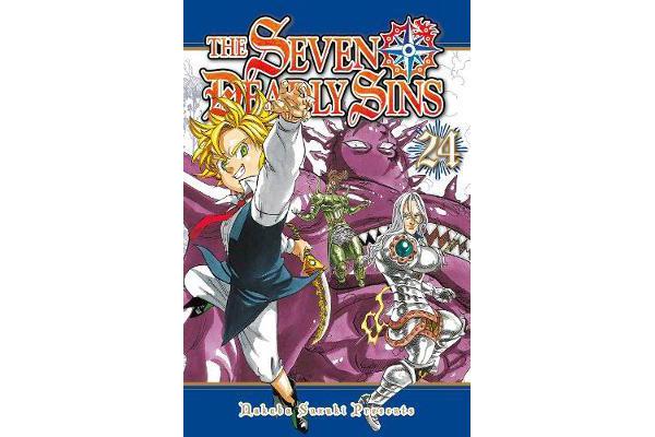 The Seven Deadly Sins 24