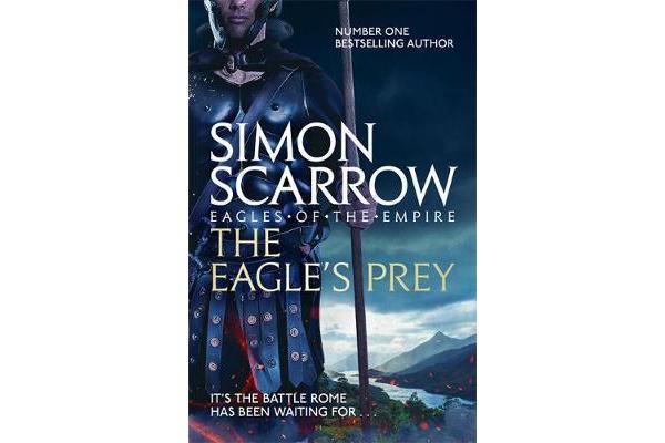 The Eagle's Prey (Eagles of the Empire 5)