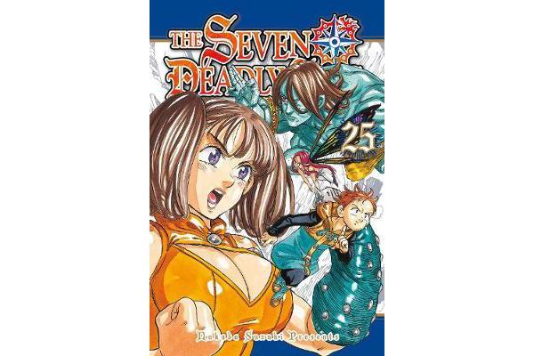 The Seven Deadly Sins 25