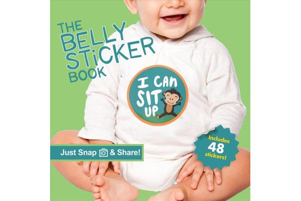 The Belly Sticker Book