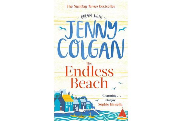 The Endless Beach - The new novel from the Sunday Times bestselling author