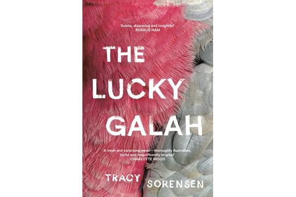 The Lucky Galah