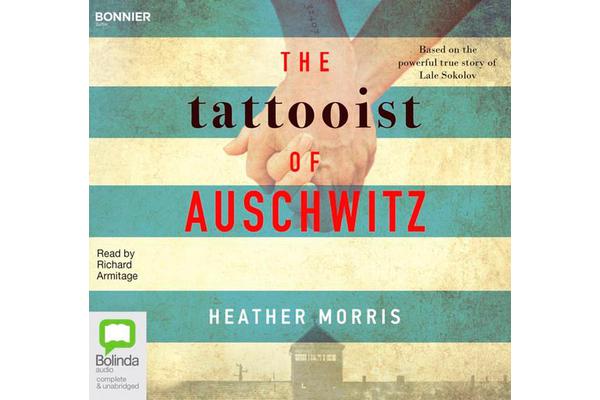 The Tattooist Of Auschwitz