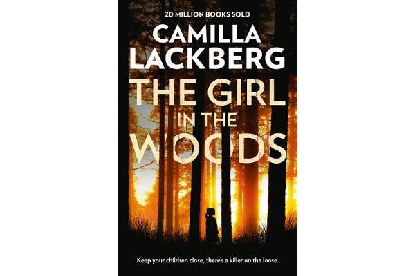 The Girl in the Woods