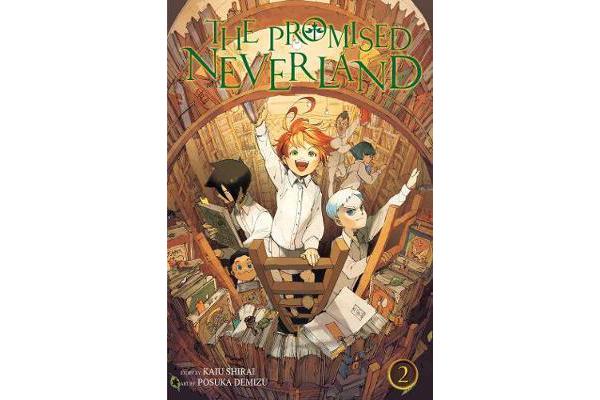 The Promised Neverland, Vol. 2