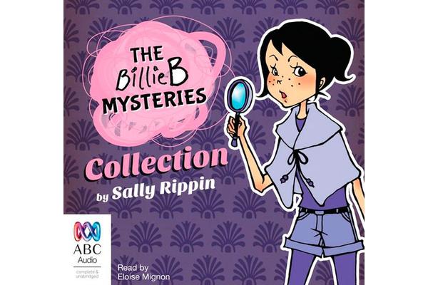 The Billie B Mysteries Collection