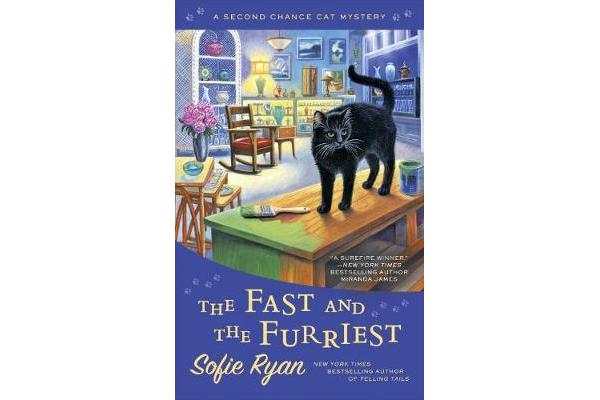 The Fast And The Furriest - A Second Chance Cat Mystery