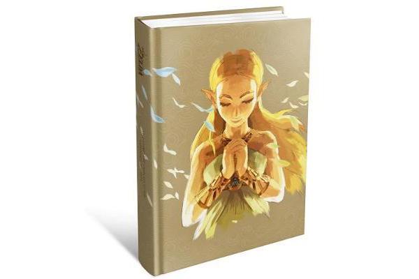 The Legend of Zelda: Breath of the Wild - The Complete Official Guide - Expanded Edition