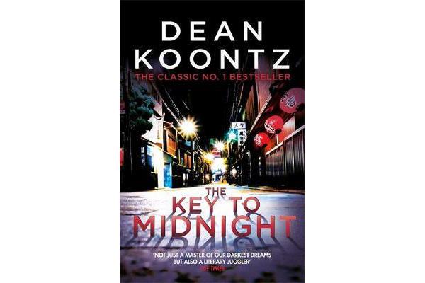 The Key to Midnight - A gripping thriller of heart-stopping suspense