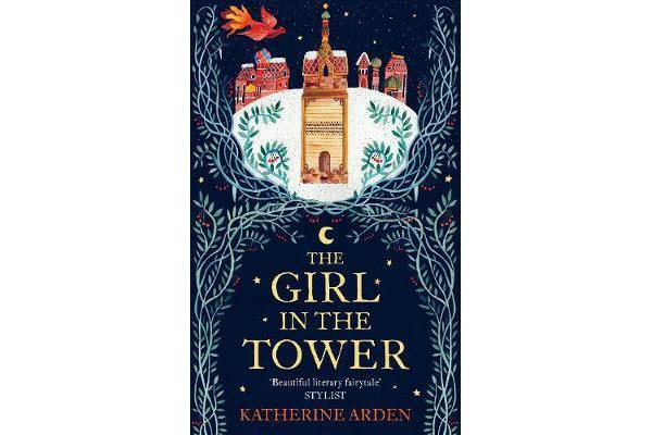 The Girl in The Tower - (Winternight Trilogy)